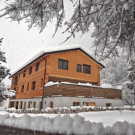 Gauensteiner Hof Apartment Schruns Екстериор снимка