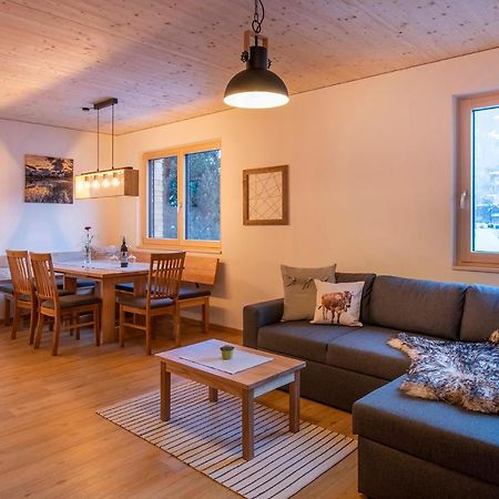 Gauensteiner Hof Apartment Schruns Екстериор снимка