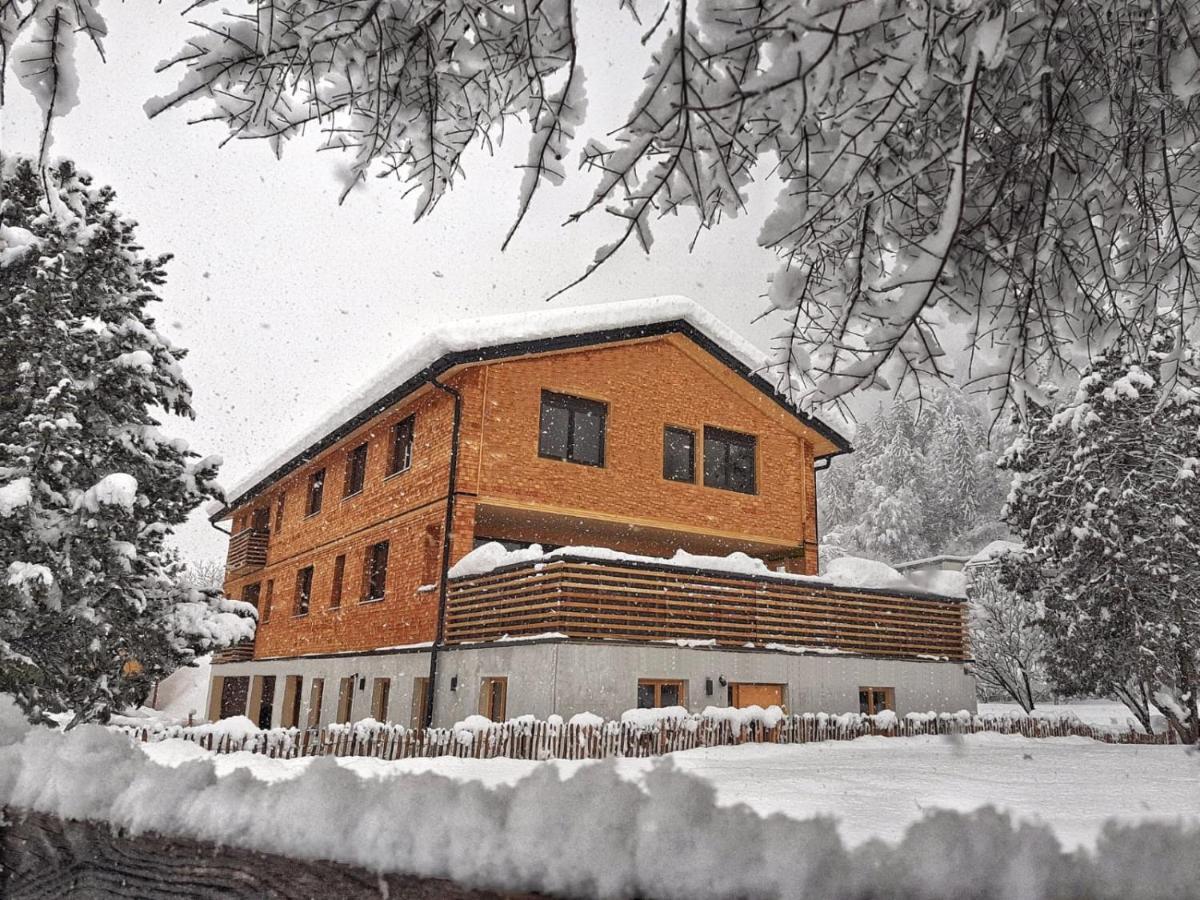 Gauensteiner Hof Apartment Schruns Екстериор снимка