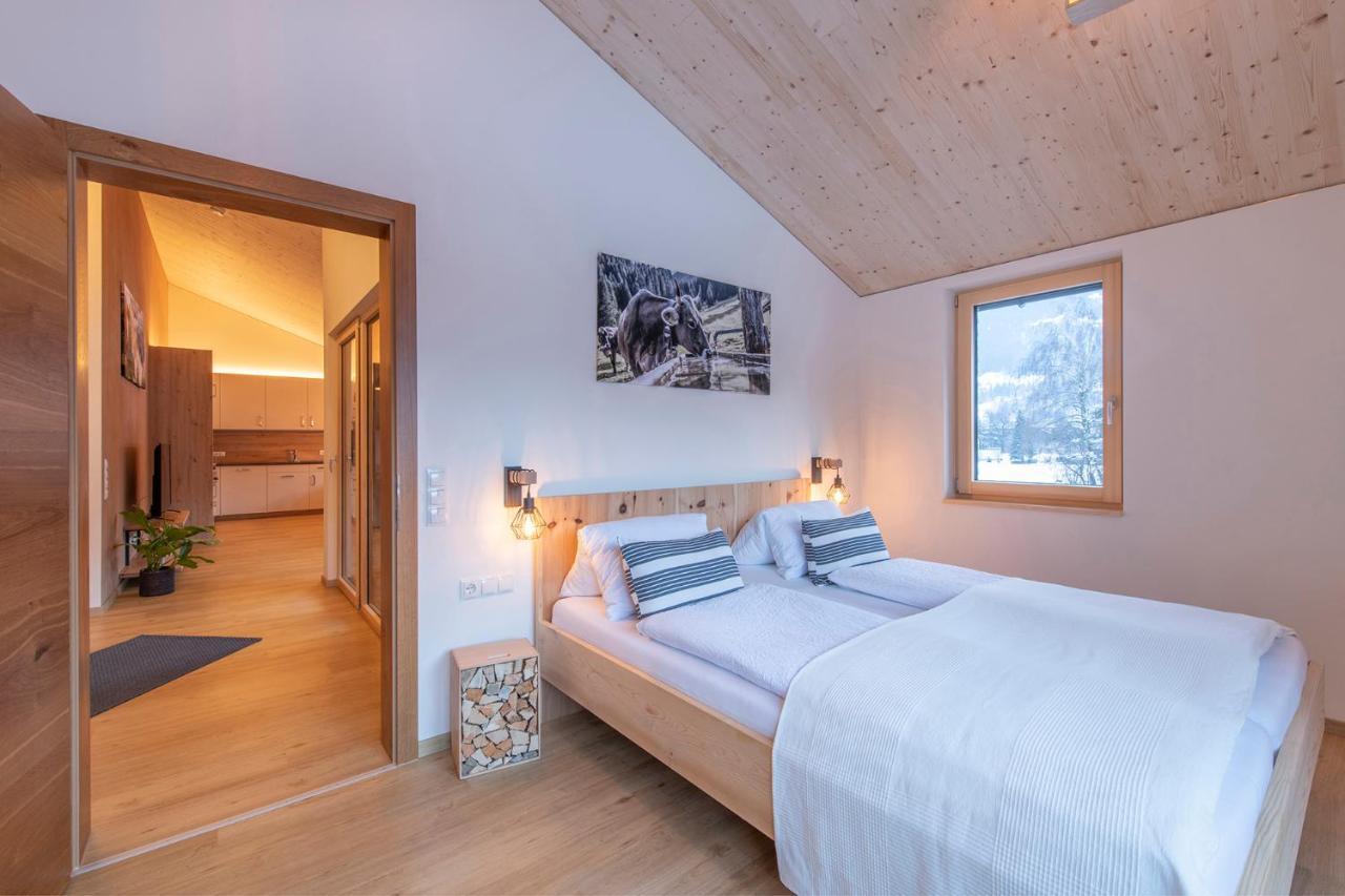 Gauensteiner Hof Apartment Schruns Екстериор снимка