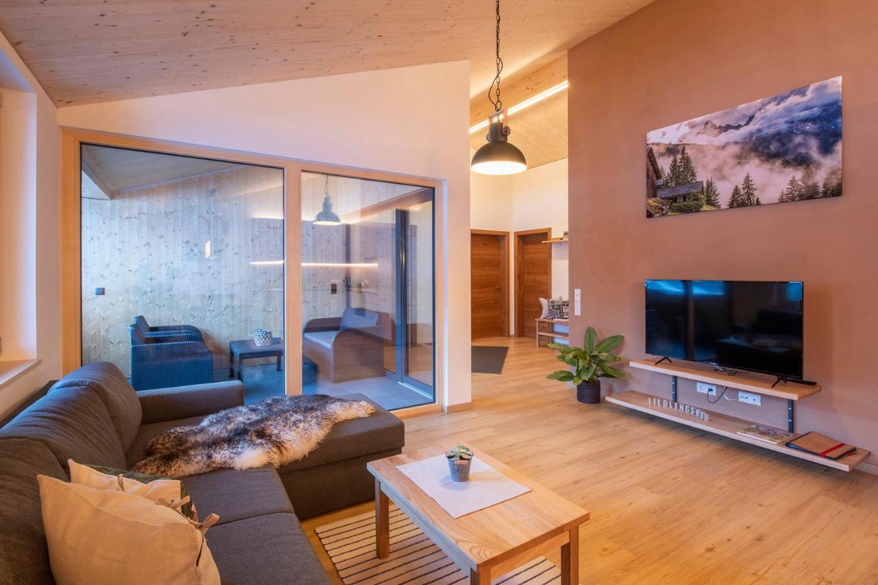 Gauensteiner Hof Apartment Schruns Екстериор снимка