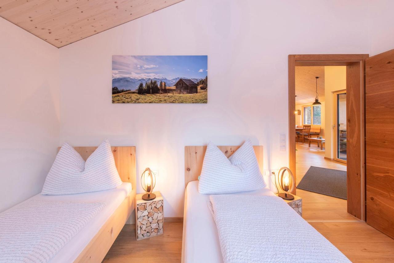 Gauensteiner Hof Apartment Schruns Екстериор снимка