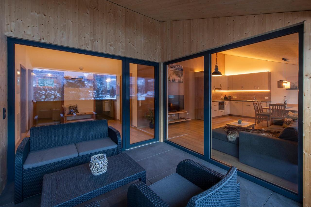 Gauensteiner Hof Apartment Schruns Екстериор снимка