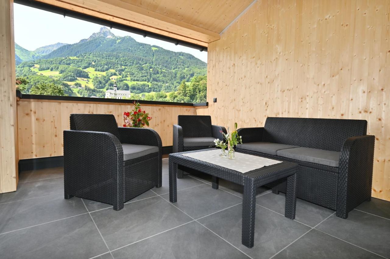 Gauensteiner Hof Apartment Schruns Екстериор снимка