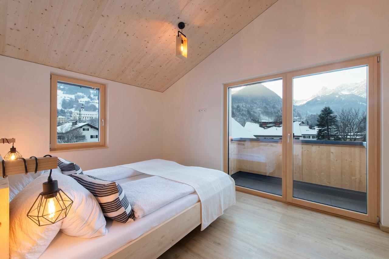 Gauensteiner Hof Apartment Schruns Екстериор снимка