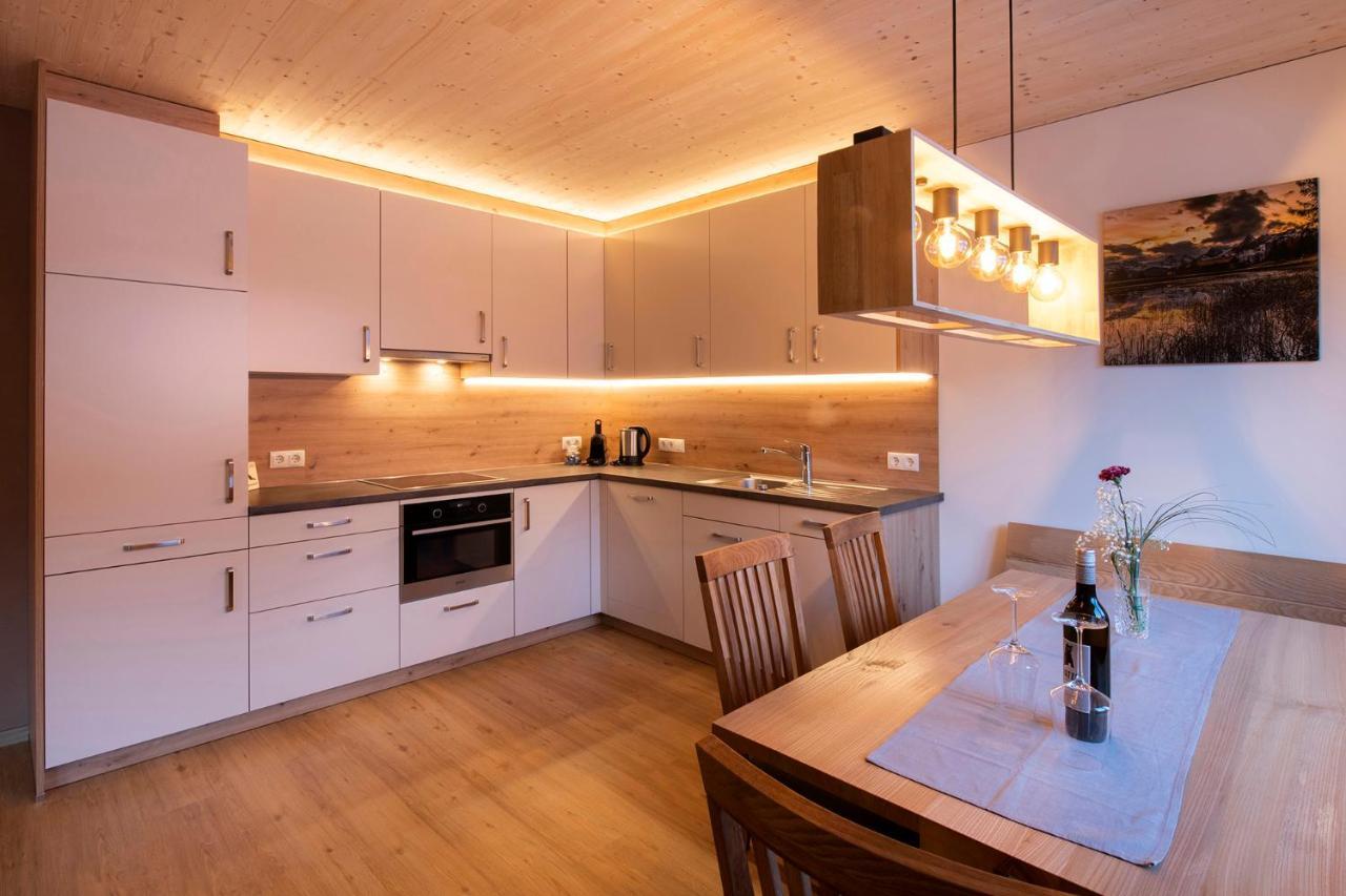 Gauensteiner Hof Apartment Schruns Екстериор снимка