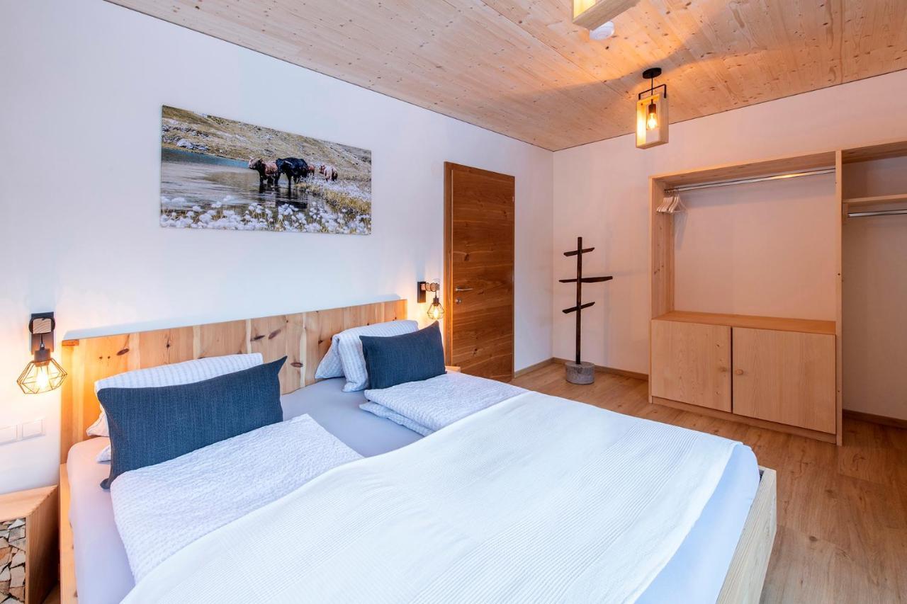Gauensteiner Hof Apartment Schruns Екстериор снимка