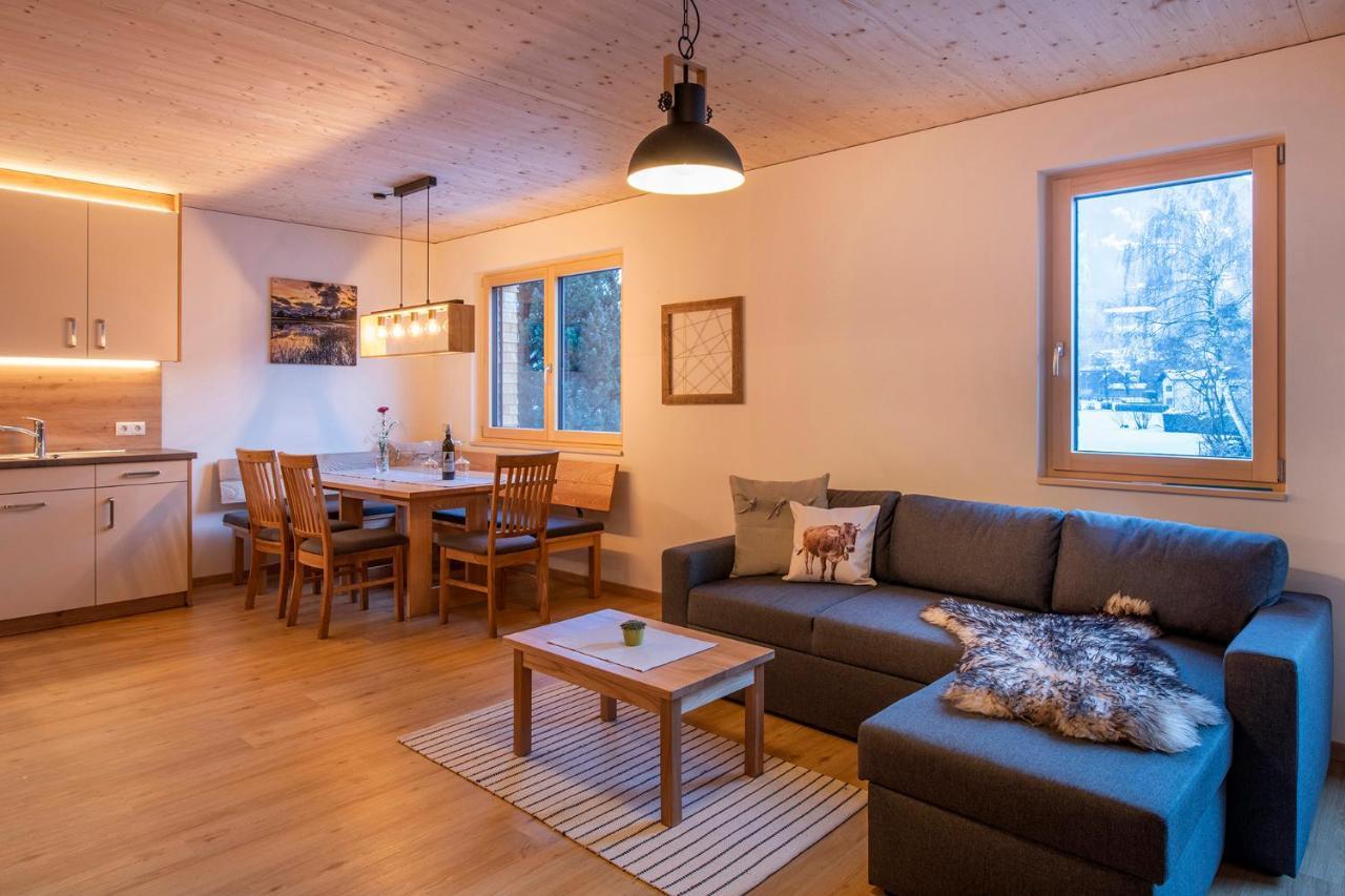 Gauensteiner Hof Apartment Schruns Екстериор снимка